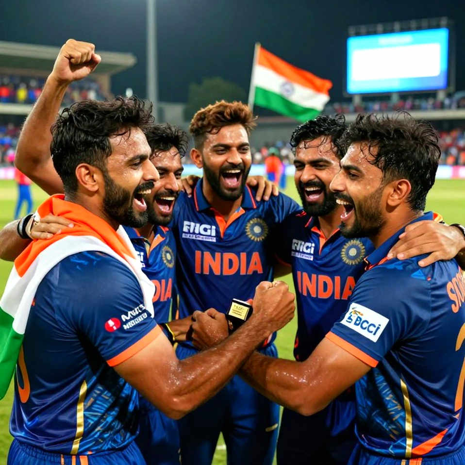 নিউ চণ্ডীগড়ের ঘড়ি: ভারত ও ওয়েস্ট ইন্ডিজের ওভার-রেট শাস্তির ট্যাকটিক্যাল পাঠ নিউ চণ্ডীগড়ের ঘড়ি: ভারত ও ওয়েস্ট ইন্ডিজের ওভার-রেট শাস্তির ট্যাকটিক্যাল পাঠ