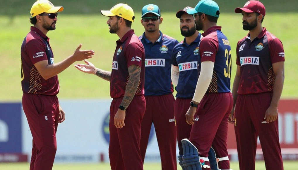 From 47/3 to 241: The Silence of Ahmedabad and a Lesson in Low-Variance Batting From 47/3 to 241: The Silence of Ahmedabad and a Lesson in Low-Variance Batting