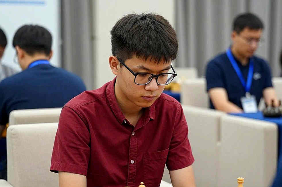ChessMom ডিভিডি ও ৯...a৫: বেয়োনেট আক্রমণের মুখে কিংস ইন্ডিয়ান ডিফেন্সের ব্যবহারিক প্রতিষেধক