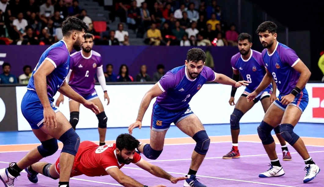 ভারতের ৬৩ নয়, ৩১-ই আসল প্রশ্ন: এশিয়ান গেমস কাবাডিতে বাংলাদেশ ম্যাচের আগে তৃতীয় লেনের নোটবুক