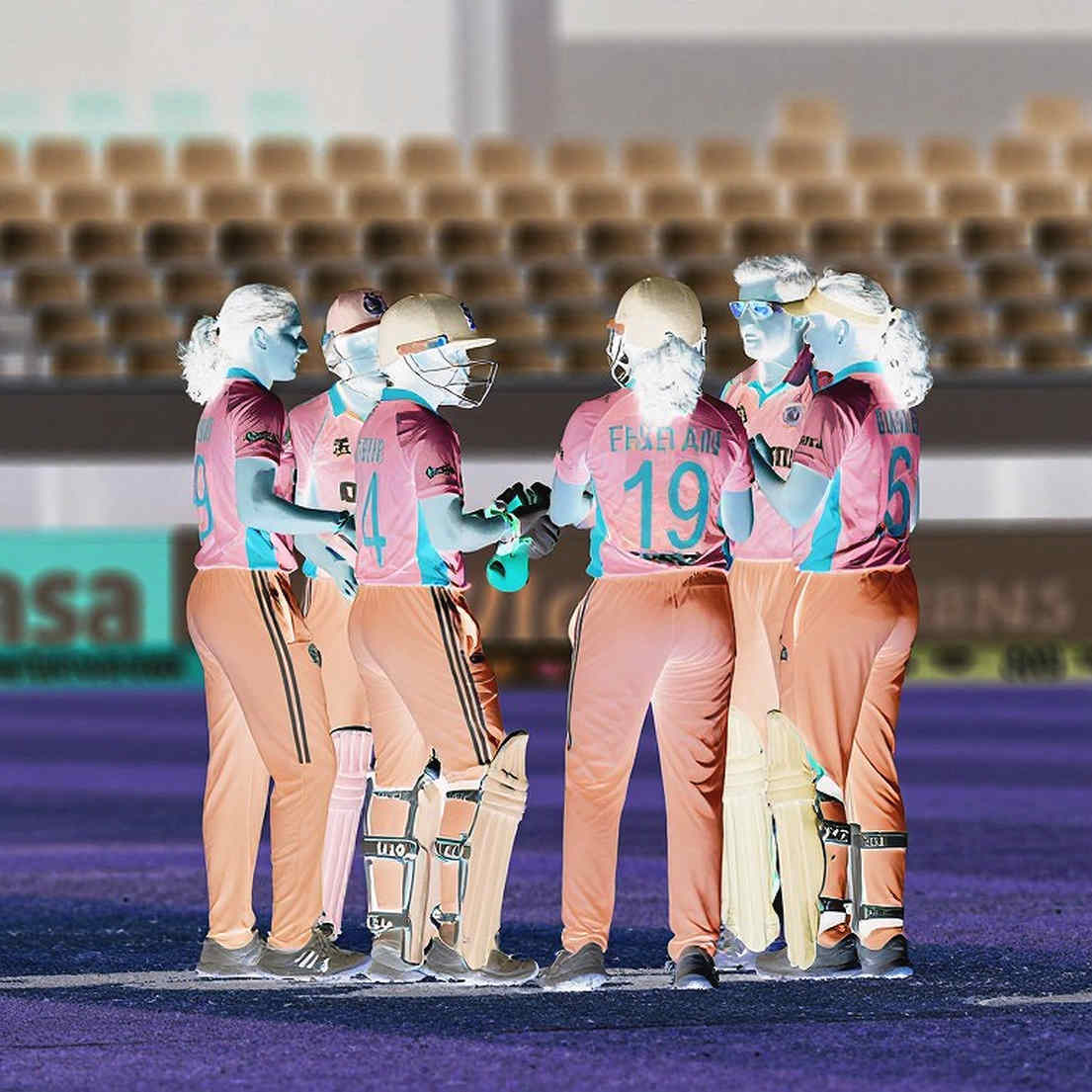 খালি অ্যারে: ক্রিকেট তথ্যের যাচাই-শৃঙ্খল যখন শূন্য ফেরত দেয়