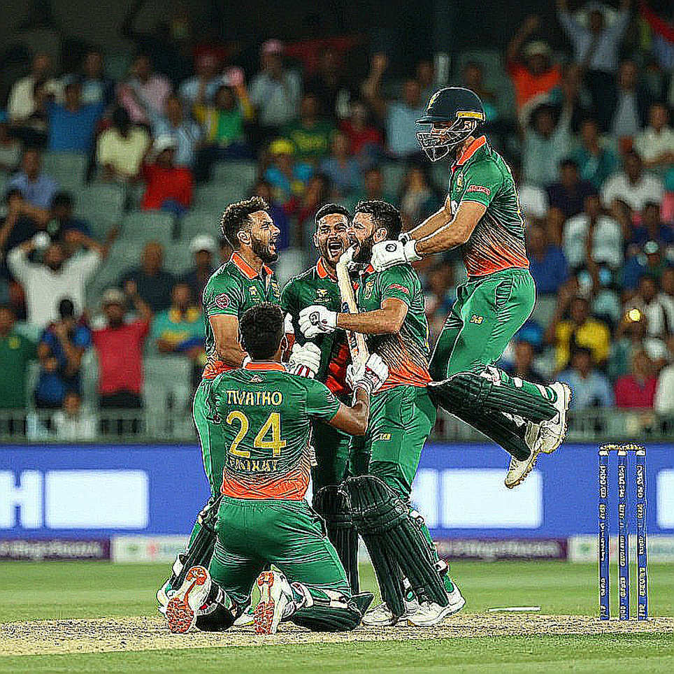 Blockchain Becomes Cricket's New Over: A Silent Revolution Beyond the Boundary Blockchain Becomes Cricket's New Over: A Silent Revolution Beyond the Boundary
