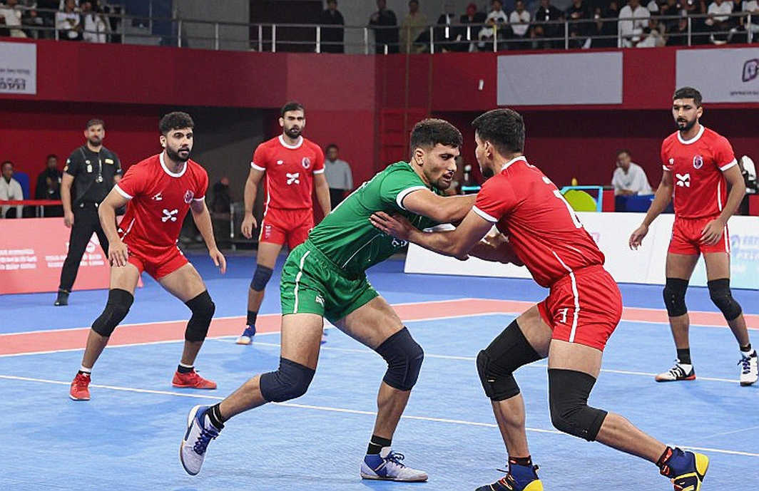 কমনওয়েলথ কাবাডি চ্যাম্পিয়নশিপ ২০২৬: ভারতের ১৭ সম্ভাব্য তালিকা আর 'হারানো তারাদের' আসল হিসাব কমনওয়েলথ কাবাডি চ্যাম্পিয়নশিপ ২০২৬: ভারতের ১৭ সম্ভাব্য তালিকা আর 'হারানো তারাদের' আসল হিসাব