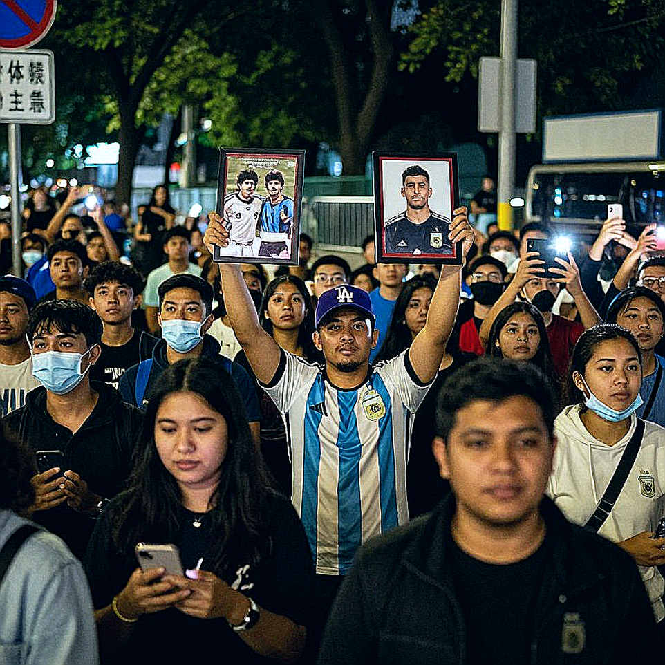 The Wound of 1,396 Days and One Shootout: What Japan's Penalty 'Secret Strategy' Proves — and What It Hides The Wound of 1,396 Days and One Shootout: What Japan's Penalty 'Secret Strategy' Proves — and What It Hides
