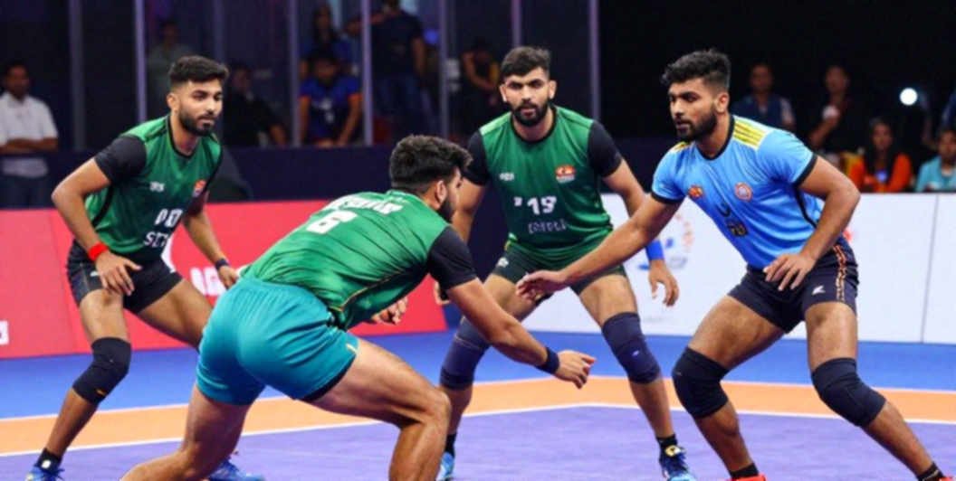 বোনাস লাইনের ফাঁক: বাংলাদেশকে ৪৮–২৫ হারিয়ে সেমিফাইনালে ভারত, আসল প্রশ্নটা ডিফেন্সে