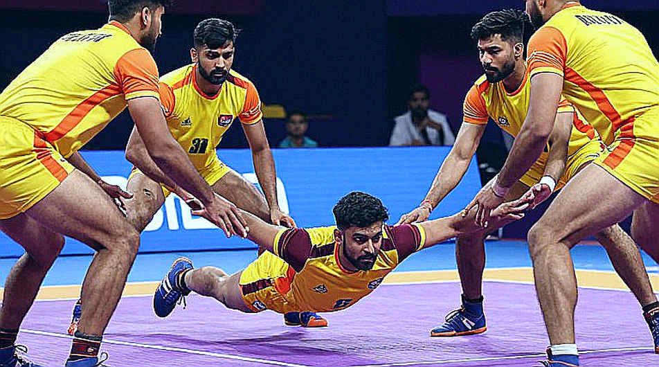 নড়বড়ে ডিফেন্স নয়, অনুচ্চারিত নাম: এশিয়ান গেমস ২০২৬-এর পাটায় ভারতের কাবাডি খাতা পড়া