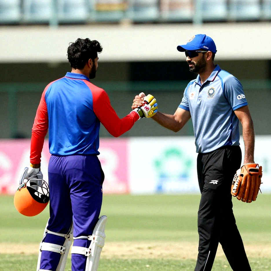 ১৫৩ রানের সেই জুটি: স্কোরকার্ড যেখানে থামে, ভারতের আসল প্রশ্ন সেখান থেকেই শুরু
