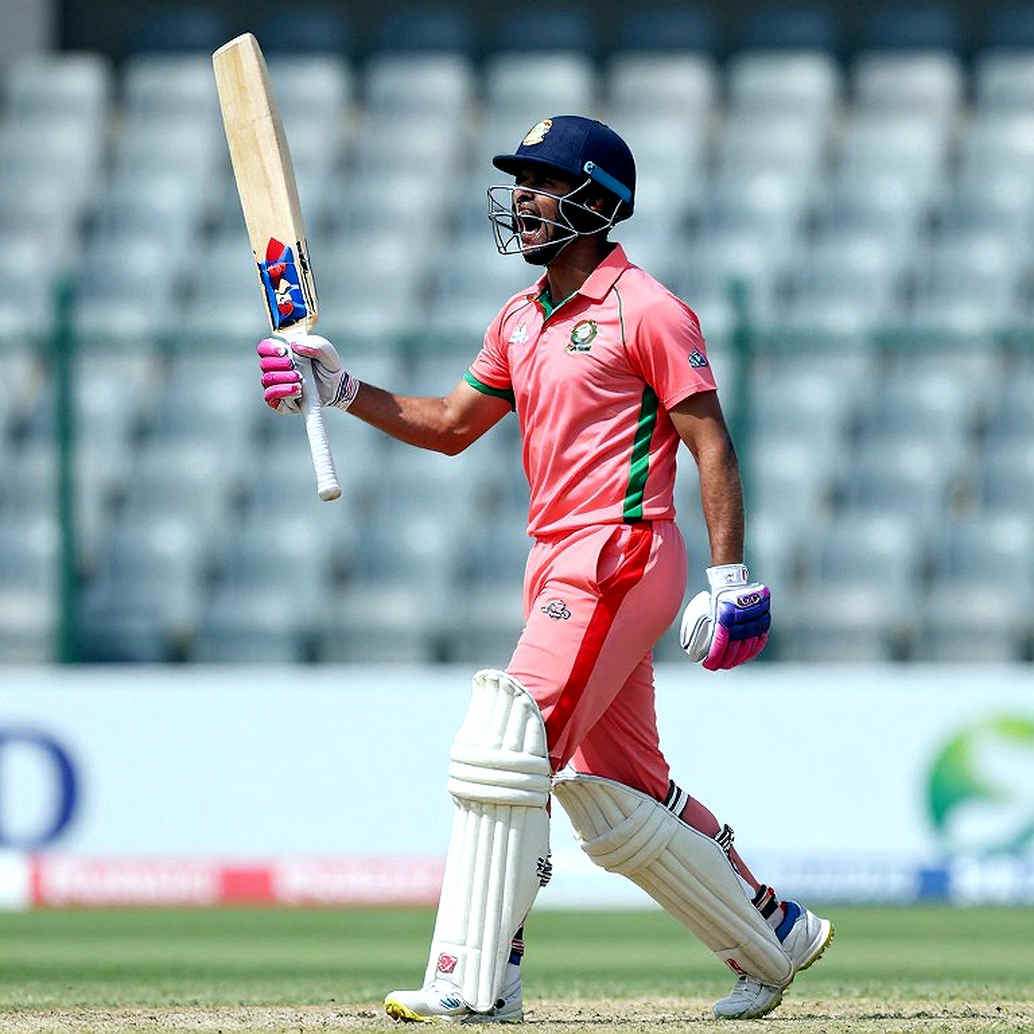 আহমেদাবাদের নীরবতা: ১৯২ রানের জুটি যেভাবে ফাইনালের স্থাপত্য লিখে দিল
