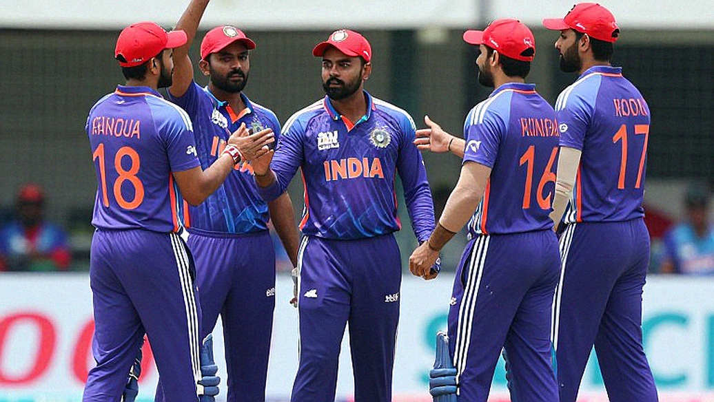 বুমরাহ-পান্ডিয়ার উপর ভরসা নয়: ২০২৭ বিশ্বকাপের আগে ভারতের পেস গভীরতার খাতা-যাচাই বুমরাহ-পান্ডিয়ার উপর ভরসা নয়: ২০২৭ বিশ্বকাপের আগে ভারতের পেস গভীরতার খাতা-যাচাই