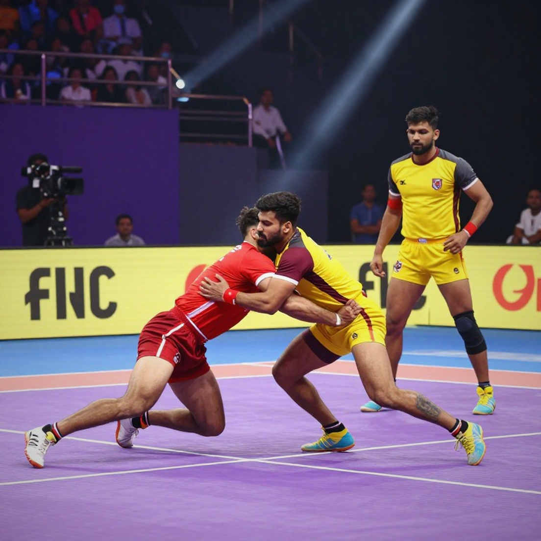 এশিয়ান গেমস ২০২৬: ভারত-ইরান কাবাডি ফাইনাল — স্কোরশিট যেটা দেখায় না, ফিল্ম সেটা আগেই দেখে ফেলে এশিয়ান গেমস ২০২৬: ভারত-ইরান কাবাডি ফাইনাল — স্কোরশিট যেটা দেখায় না, ফিল্ম সেটা আগেই দেখে ফেলে